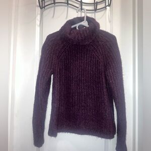 Pacas Women’s turtleneck Alpaca/wool blend